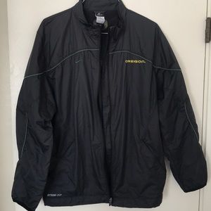 Nike jacket Oregon ducks